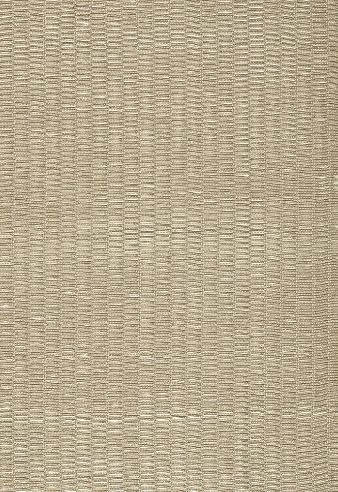 Reef Sheer Flax 67430 by Schumacher Designer Fabric Au-Naturel 29% Cotton, 28% Polyester, 25% Acrylic, 18% Linen - Horizontal: 1.125 and Vertical: 1/4- 52 - Swanky Fabrics -