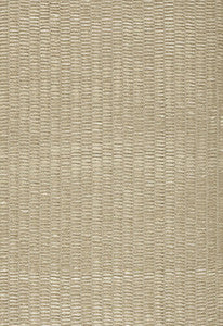 Reef Sheer Flax 67430 by Schumacher Fabric