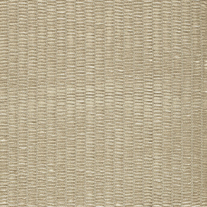 Reef Sheer Flax 67430 by Schumacher Designer Fabric ESSENTIALS: SHEERS & CASEMENTS II See Sample BELGIUM . </p><p>Repeat: Horizontal: 1 1/8" (3CM) and Vertical: 1/4" (1CM) 52" WIDE (132CM) - Swanky Fabrics -