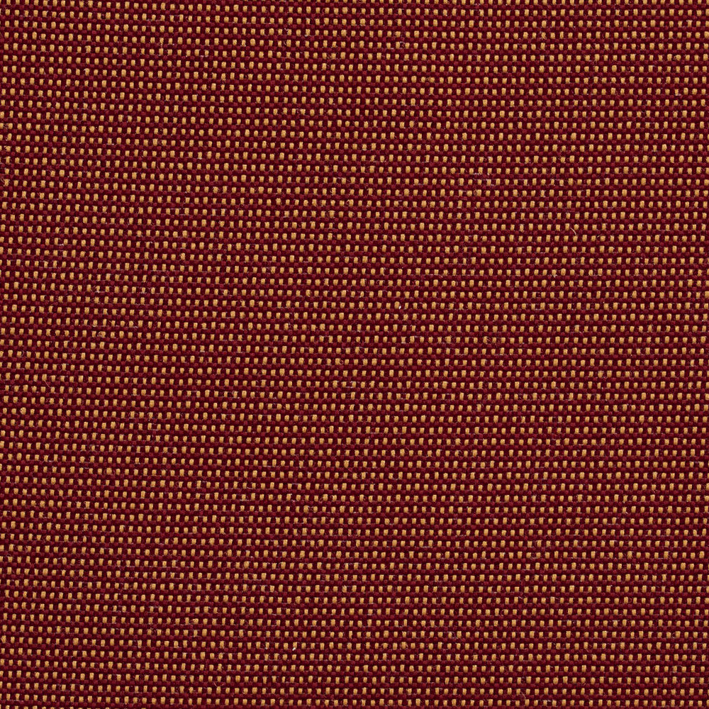 6744 Burgundy/Dot by Charlotte Fabric Woven Crypton II 59% Polyester, 41% Olefin Made In USA Exceeds 200,000 Wyzenbeek Rubs (Heavy Duty) No Repeat 54 Inches - Fabric Carolina -