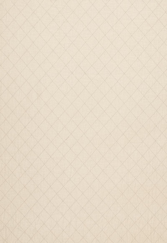Archipelago Flax 67470 by Schumacher Designer Fabric Au-Naturel 50% Linen, 49% Cotton, 1% Polyester Martindale 25,000 Horizontal: 7/8- and Vertical: 2.125 51.5 - Swanky Fabrics -