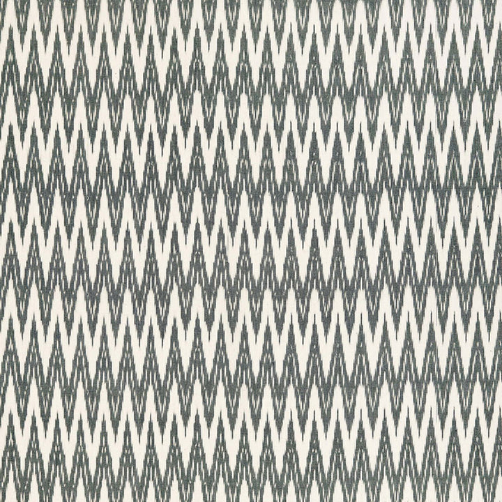 Kilimanjaro Ikat Charcoal 67490 by Schumacher Fabric AU NATUREL 2 See Sample INDIA MEDIUM DUTY </p><p>Repeat: Horizontal: 1 1/8" (3CM) and Vertical: 4 1/2" (11CM) 53" WIDE (135CM) - Fabric Carolina -