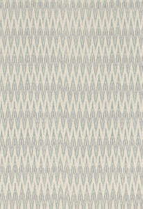 Kilimanjaro Ikat Slate 67491 by Schumacher Fabric