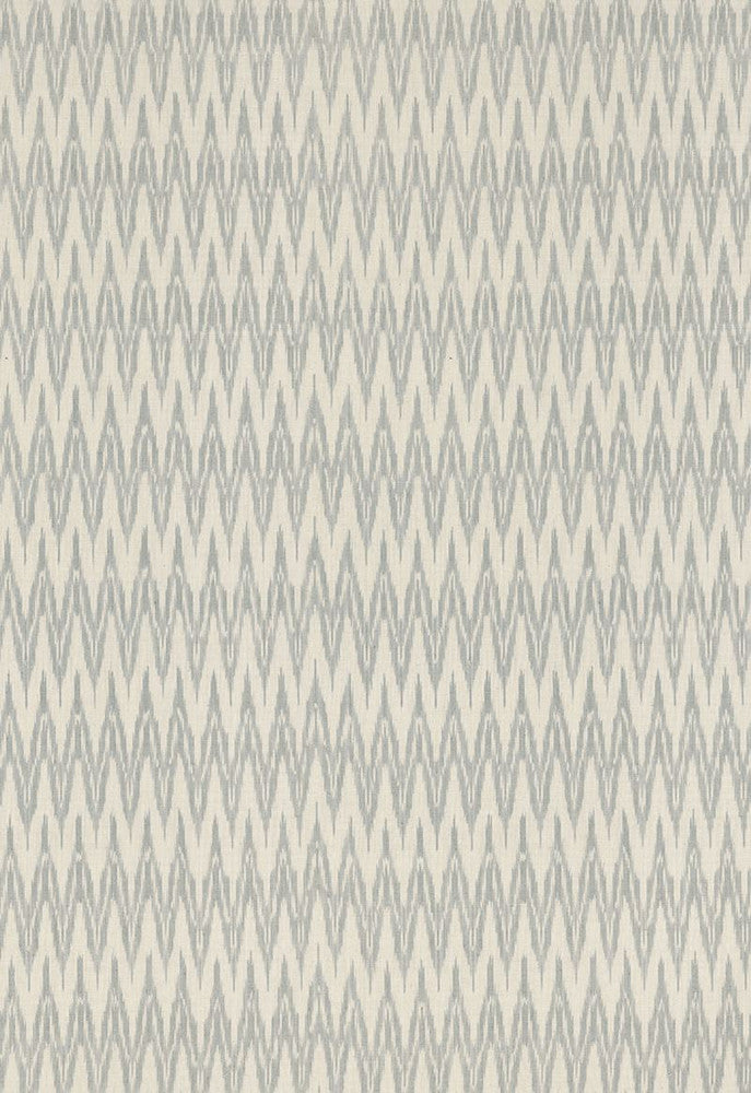 Kilimanjaro Ikat Slate 67491 by Schumacher Fabric Au-Naturel 100% Cotton Martindale 10,000 Horizontal: 1.125 and Vertical: 4.5 53 - Fabric Carolina -