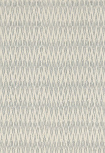 Kilimanjaro Ikat Slate 67491 by Schumacher Fabric