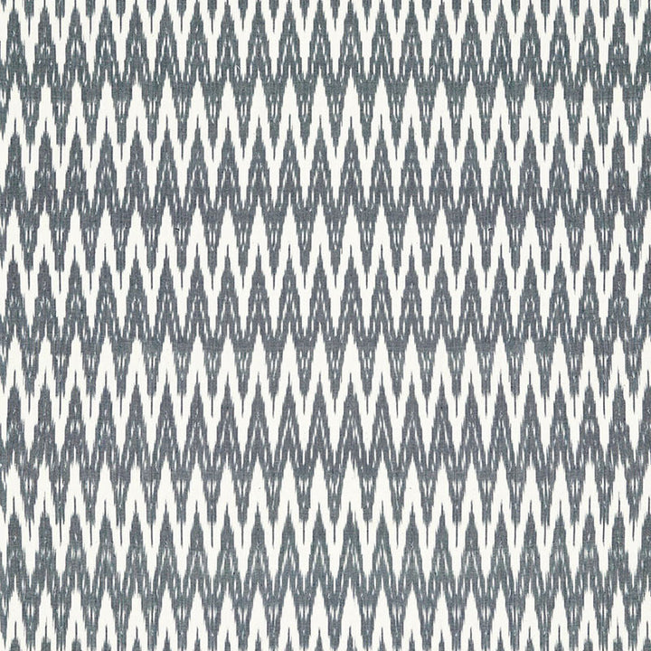 Kilimanjaro Ikat Denim 67492 by Schumacher Fabric AU NATUREL 2 See Sample INDIA MEDIUM DUTY </p><p>Repeat: Horizontal: 1 1/8" (3CM) and Vertical: 4 1/2" (11CM) 53" WIDE (135CM) - Fabric Carolina -