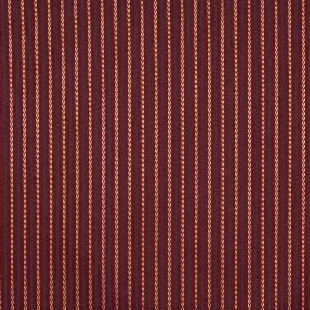 6749 Wine/Stripe by Charlotte Fabric Woven Crypton II 59% Polyester, 41% Olefin Made In USA Exceeds 200,000 Wyzenbeek Rubs (Heavy Duty) </p><p>Repeat: Horizontal: 1" 54 Inches - Fabric Carolina -