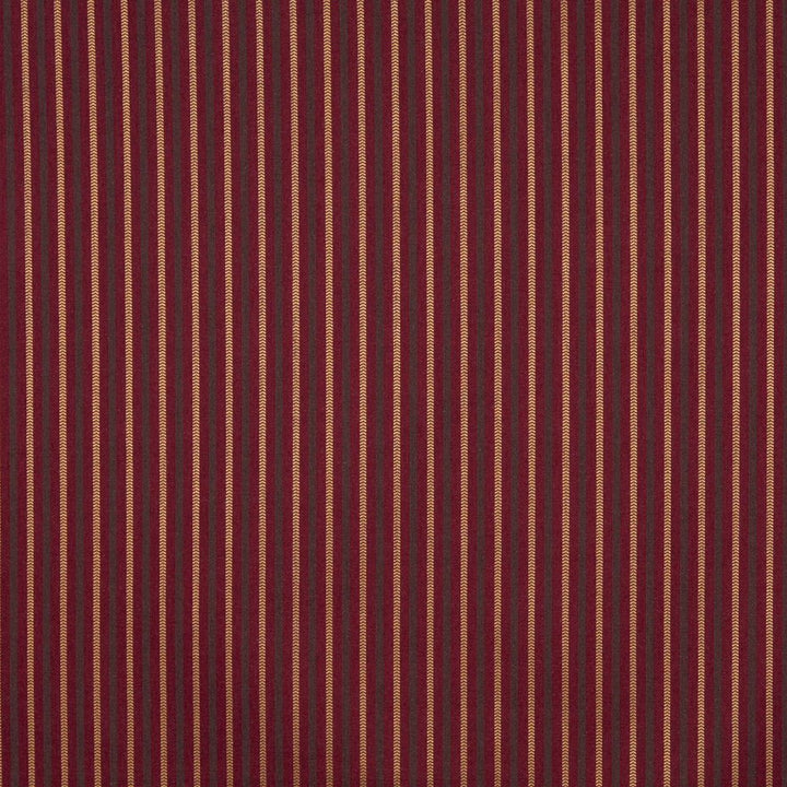 6749 Wine/Stripe by Charlotte Fabric Woven Crypton II 59% Polyester, 41% Olefin Made In USA Exceeds 200,000 Wyzenbeek Rubs (Heavy Duty) Horizontal: 1" 54 Inches - Fabric Carolina -