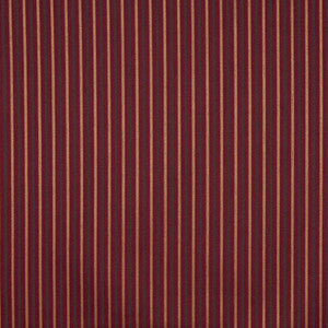 6749 Wine/Stripe by Charlotte Fabric