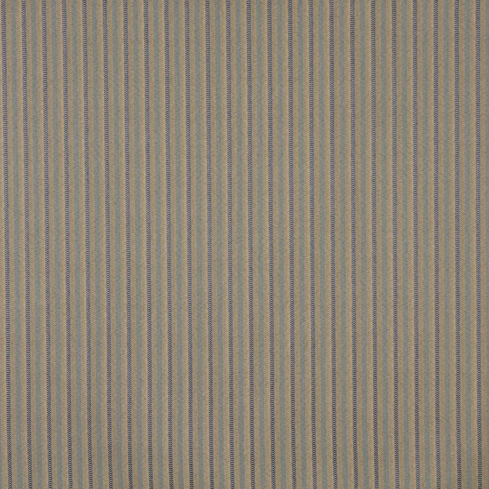 6750 Denim/Stripe by Charlotte Fabric Woven Crypton II 59% Polyester, 41% Olefin Made In USA Exceeds 200,000 Wyzenbeek Rubs (Heavy Duty) </p><p>Repeat: Horizontal: 1" 54 Inches - Fabric Carolina -