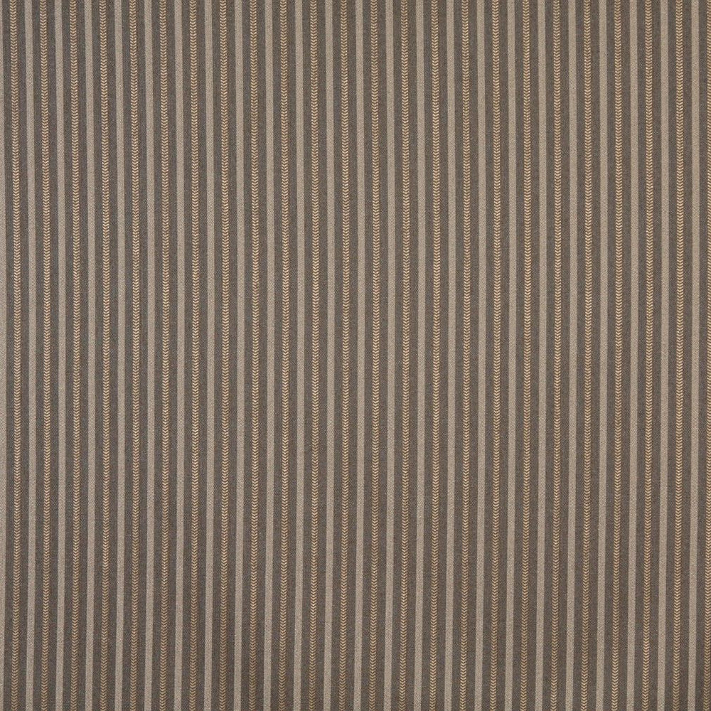 6752 Acorn/Stripe by Charlotte Fabric Woven Crypton II 59% Polyester, 41% Olefin Made In USA Exceeds 200,000 Wyzenbeek Rubs (Heavy Duty) Horizontal: 1" 54 Inches - Fabric Carolina -