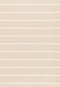 Infinity Linen Stripe Linen 67540 by Schumacher Fabric
