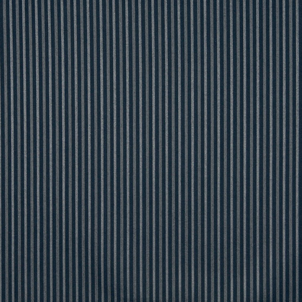 6754 Cobalt/Stripe by Charlotte Fabric Woven Crypton II 59% Polyester, 41% Olefin Made In USA Exceeds 200,000 Wyzenbeek Rubs (Heavy Duty) </p><p>Repeat: Horizontal: 1" 54 Inches - Fabric Carolina -