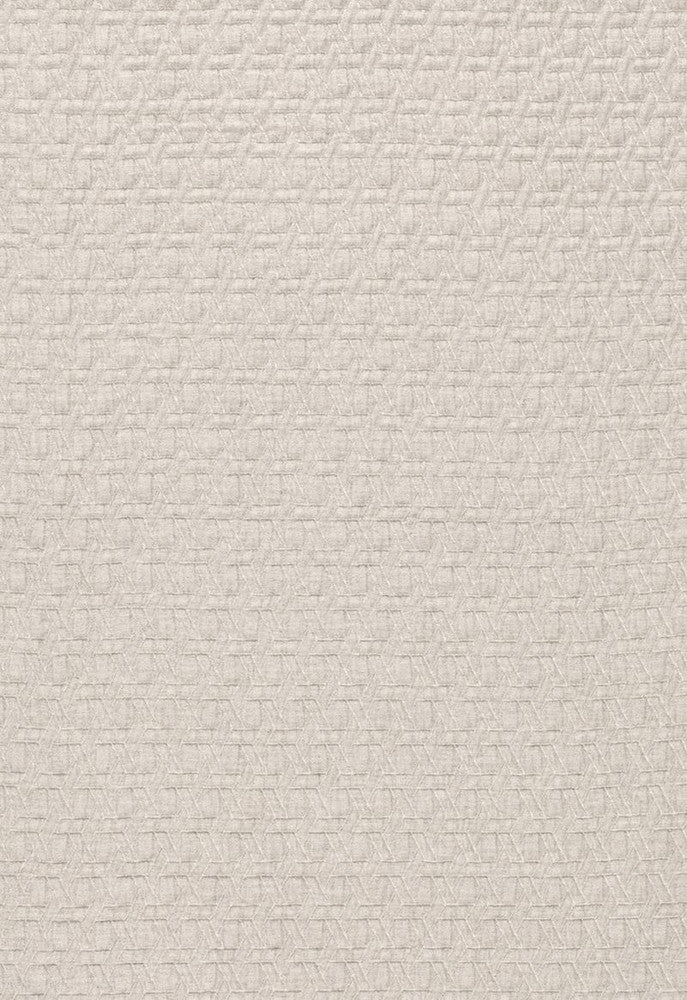 Mesa Matelasse Zinc 67550 by Schumacher Fabric Au-Naturel 56% Cotton, 24% Rayon, 12% Polyester, 8% Flax Wyzenbeek 30,000 Horizontal: 3/4- and Vertical: 3.25 50 - Fabric Carolina -