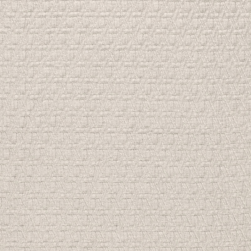 Mesa Matelasse Zinc 67550 by Schumacher Designer Fabric AU NATUREL 2 COTTON 56% RAYON 24% UNITED STATES OF AMERICA WYZENBEEK 30,000 </p><p>Repeat: Horizontal: 3/4" (2CM) and Vertical: 3 1/4" (8CM) 50 - Swanky Fabrics -