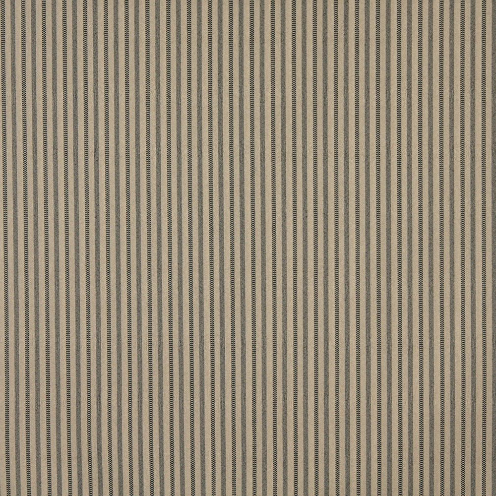 6755 Cafe/Stripe by Charlotte Fabric Woven Crypton II 59% Polyester, 41% Olefin Made In USA Exceeds 200,000 Wyzenbeek Rubs (Heavy Duty) Horizontal: 1" 54 Inches - Fabric Carolina -