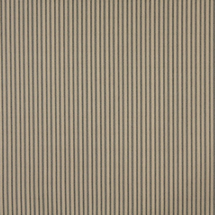6755 Cafe/Stripe by Charlotte Fabric Woven Crypton II 59% Polyester, 41% Olefin Made In USA Exceeds 200,000 Wyzenbeek Rubs (Heavy Duty) Horizontal: 1" 54 Inches - Fabric Carolina -