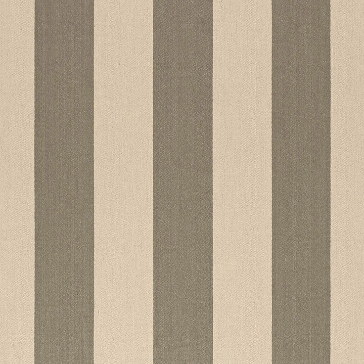 Tundra Linen Stripe Chanterelle 67560 by Schumacher Designer Fabric AU NATUREL 2 See Sample INDIA HEAVY DUTY </p><p>Repeat: Horizontal: 7 3/4" (20CM) and Vertical: - 54 3/8" WIDE (138CM) - Swanky Fabrics -