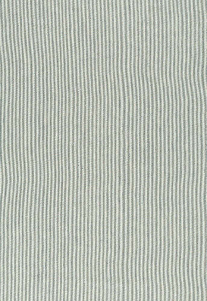 Stillwater Linen Stripe Denim 67591 by Schumacher Designer Fabric Au-Naturel 75% Linen, 25% Cotton Martindale 27,000 Horizontal: 1/8- and Vertical: - 52 - Swanky Fabrics -