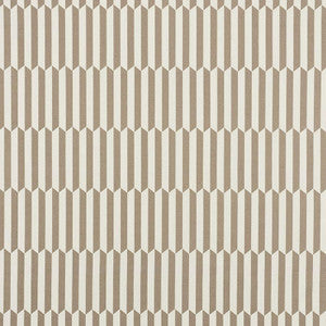 Maxwell Taupe 176400 by Schumacher Fabric
