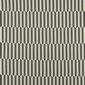 Maxwell Charcoal 176403 by Schumacher Fabric