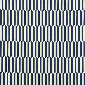 Maxwell Navy 176404 by Schumacher Fabric