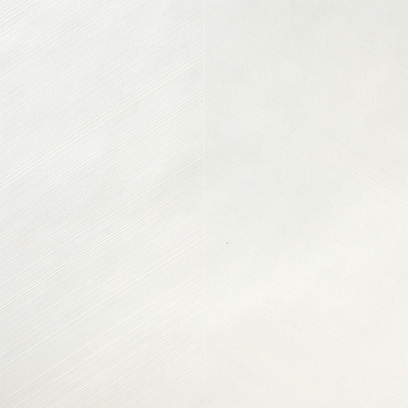 Combed Chevron Ivory 5007424 by Schumacher Wallpaper Textured & High Performance Wallcovering 27.0" - Fabric Carolina -