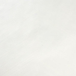 Combed Chevron Ivory 5007424 by Schumacher Wallpaper