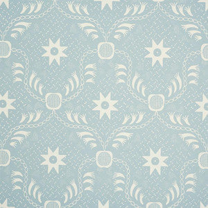 Lancaster Sky 5010080 by Schumacher Wallpaper