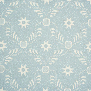 Lancaster Sky 5010080 by Schumacher Wallpaper