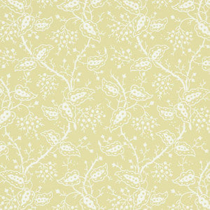 Darby Buttercup 5010182 by Schumacher Wallpaper