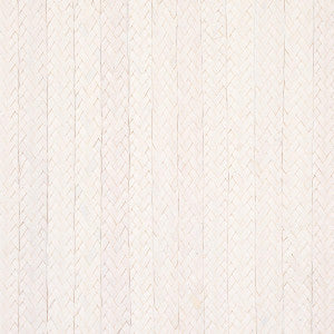 Braided Buri Ivory 5010191 by Schumacher Wallpaper