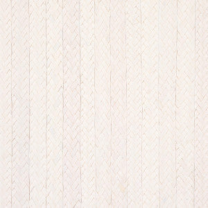 Braided Buri Ivory 5010191 by Schumacher Wallpaper