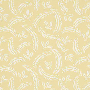 Delia Buttercup 5010352 by Schumacher Wallpaper