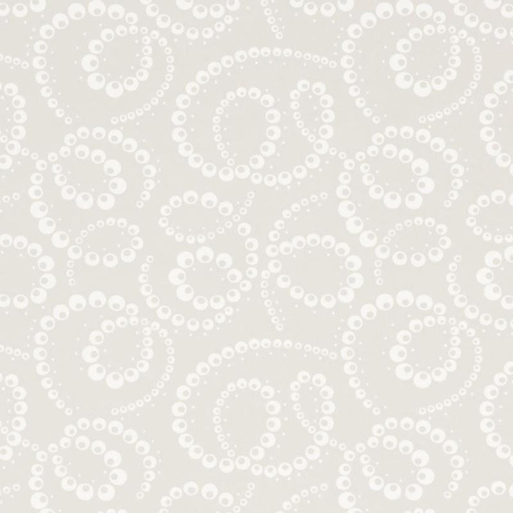 Dorian Dove 5010361 by Schumacher Wallpaper Wallflowers 5.5" - Fabric Carolina -