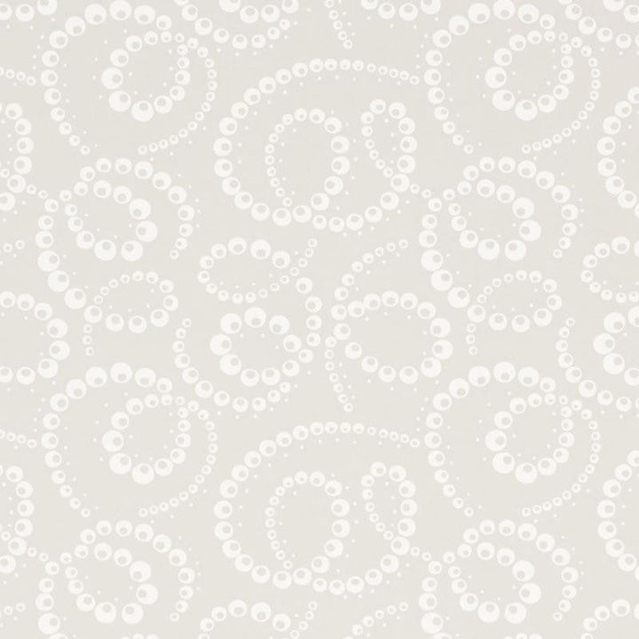 Dorian Dove 5010361 by Schumacher Designer Wallpaper Wallflowers 5.5" - Swanky Fabrics -