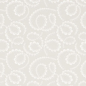 Dorian Dove 5010361 by Schumacher Wallpaper