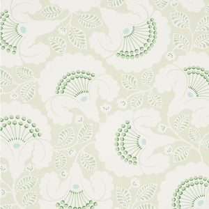 Jackie Leaf 5010370 by Schumacher Wallpaper
