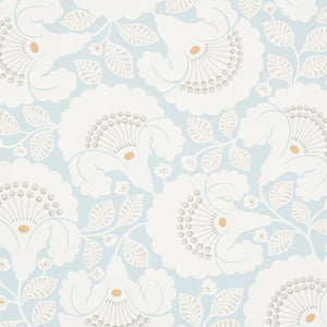 Jackie Sky 5010371 by Schumacher Wallpaper