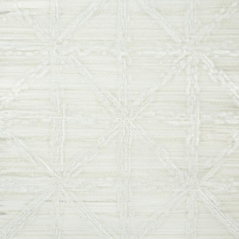 Aventurine Performance Silver 5010750 by Schumacher Designer Wallpaper Textured & High Performance Wallcovering - Swanky Fabrics -