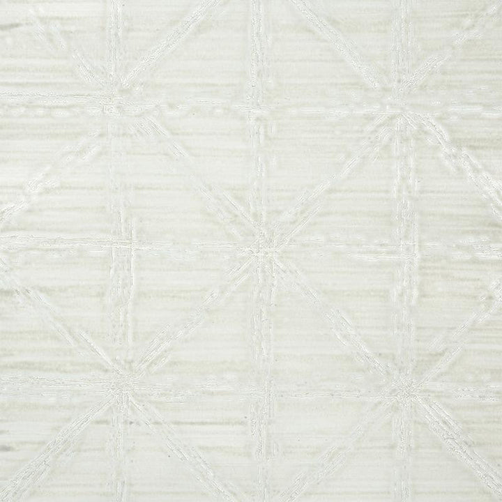 Aventurine Performance Silver 5010750 by Schumacher Designer Wallpaper Textured & High Performance Wallcovering - Swanky Fabrics -