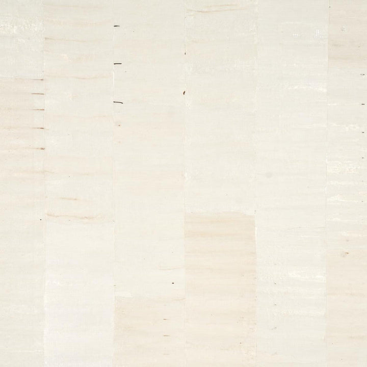 Sano Mosaic White 5012950 by Schumacher Designer Wallpaper Textured Wallcoverings & Printed Grasscloths - Swanky Fabrics -