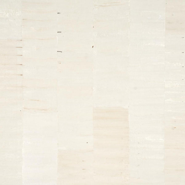 Sano Mosaic White 5012950 by Schumacher Wallpaper Textured Wallcoverings & Printed Grasscloths - Fabric Carolina -