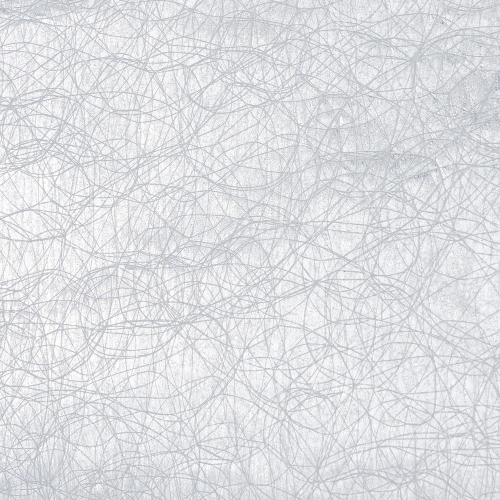 Kumo White 5012990 by Schumacher Wallpaper Textured Wallcoverings & Printed Grasscloths - Fabric Carolina -