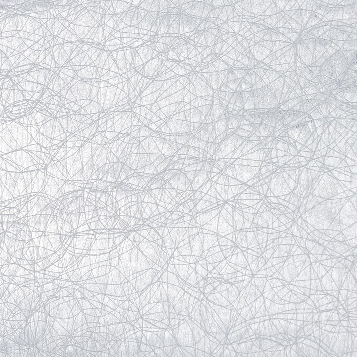 Kumo White 5012990 by Schumacher Wallpaper Textured Wallcoverings & Printed Grasscloths - Fabric Carolina -