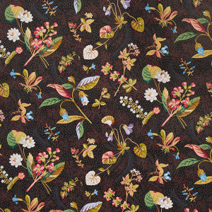 Blackwell Noir 5013222 by Schumacher Wallpaper