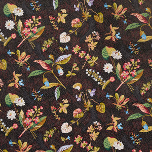 Blackwell Noir 5013222 by Schumacher Wallpaper