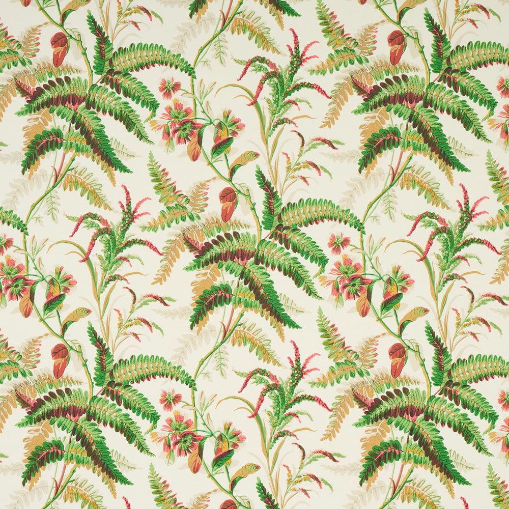 Myers Fern Document 5013232 by Schumacher Designer Wallpaper Schumacher Classics 54.5" - Swanky Fabrics -