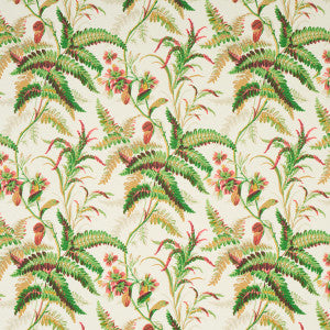 Myers Fern Document 5013232 by Schumacher Wallpaper