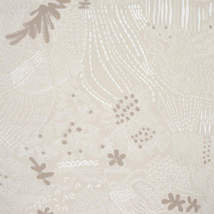Haven Light Neutral 5013560 by Schumacher Wallpaper